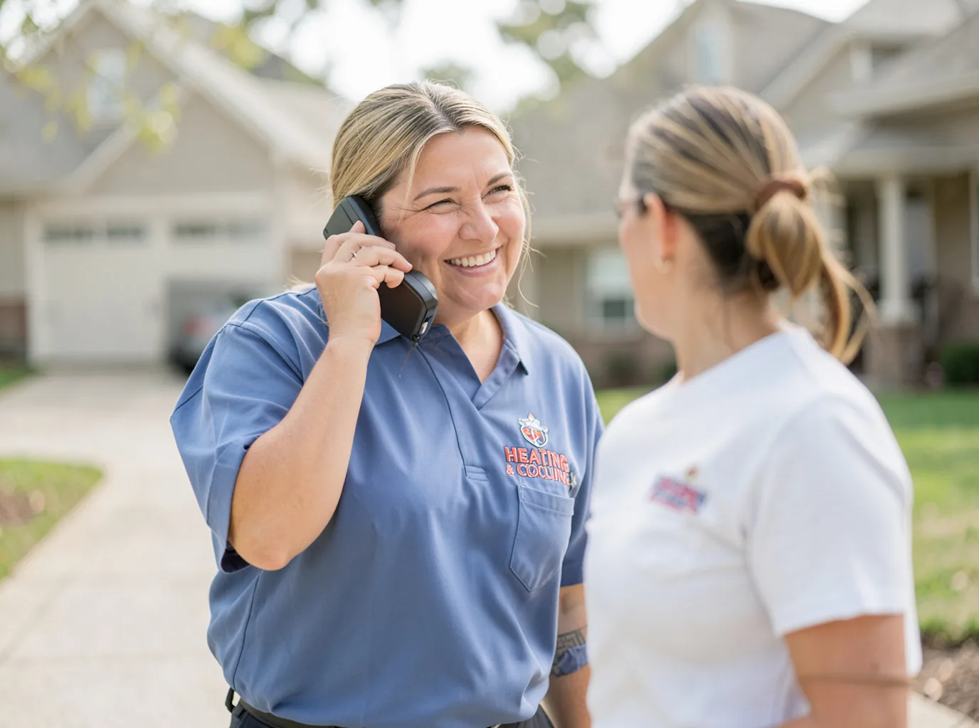Hvac Repair Brooktondale, NY FAQs